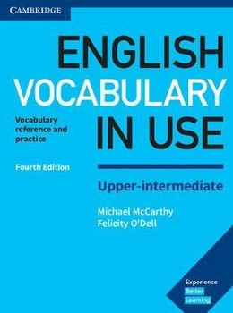 ENGLISH VOCABULARY IN USE UPPER-INTERMEDIATE 4TH | مرکز فرهنگی آبی