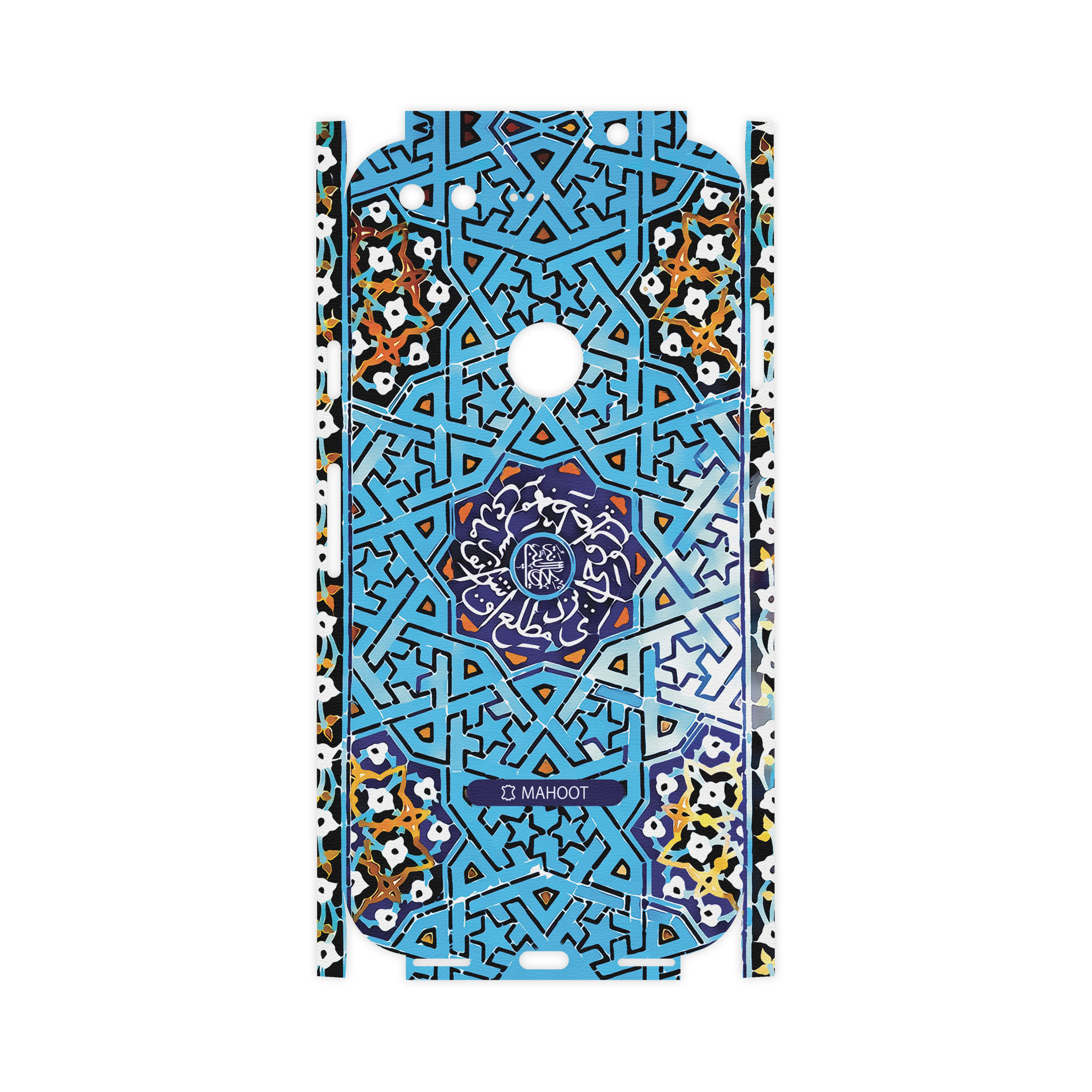 برچسب پوششی ماهوت مدل Slimi-Tile-FullSkin مناسب برای گوشی موبایل گوگل Pixel