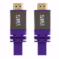 کابل 3 متری HDMI کی نت پلاس KP-HC161 Purple