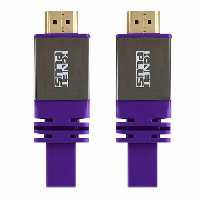 کابل 3 متری HDMI کی نت پلاس KP-HC161 Purple