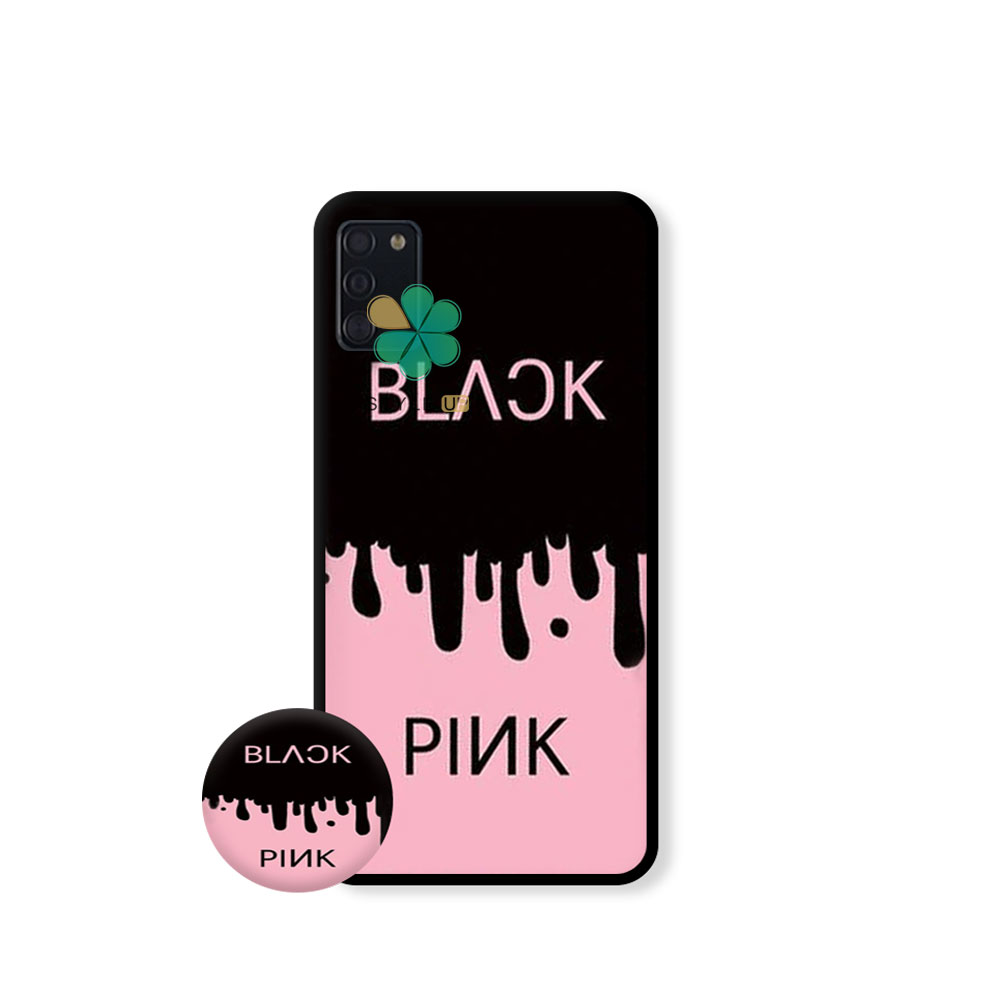 قاب گوشی سامسونگ Samsung Galaxy F02s مدل BlackPink