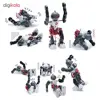 کیت آموزشی کیوت سانلایت مدل Tumbling Robot 2123