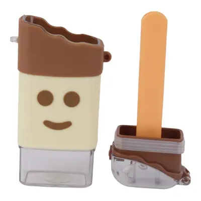 قمقمه مدل اکرولیک طرح بستنی گنجایش 0.300 لیتر 