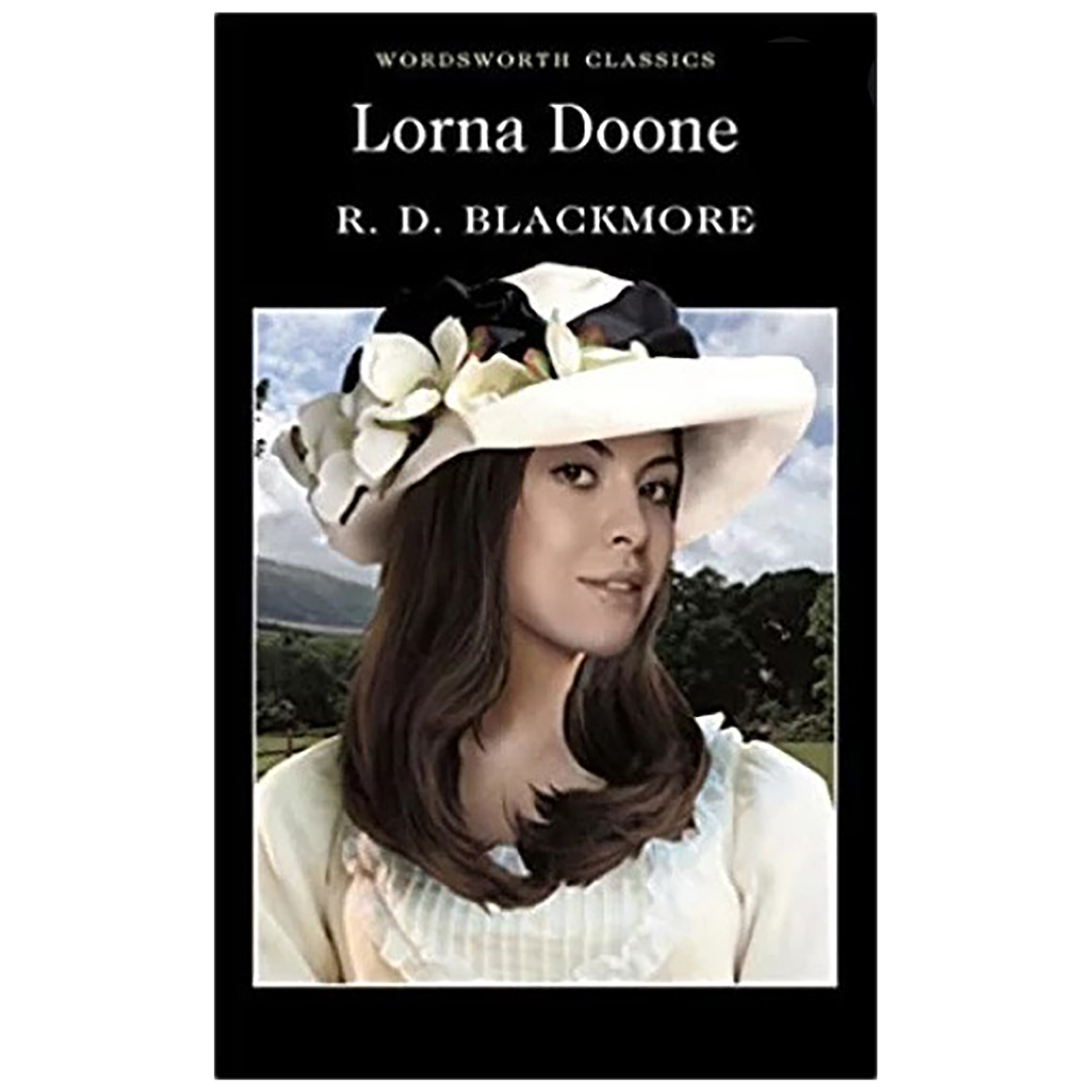 کتاب Lorna Doone اثر R D Blackmore انتشارات Wordsworth