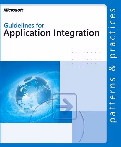 خرید و دانلود نسخه کامل کتاب Guidelines for Application Integration