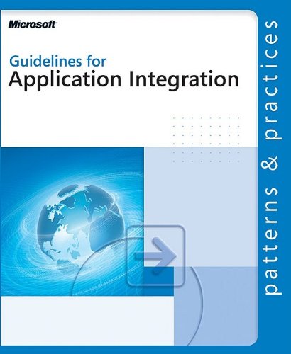خرید و دانلود نسخه کامل کتاب Guidelines for Application Integration