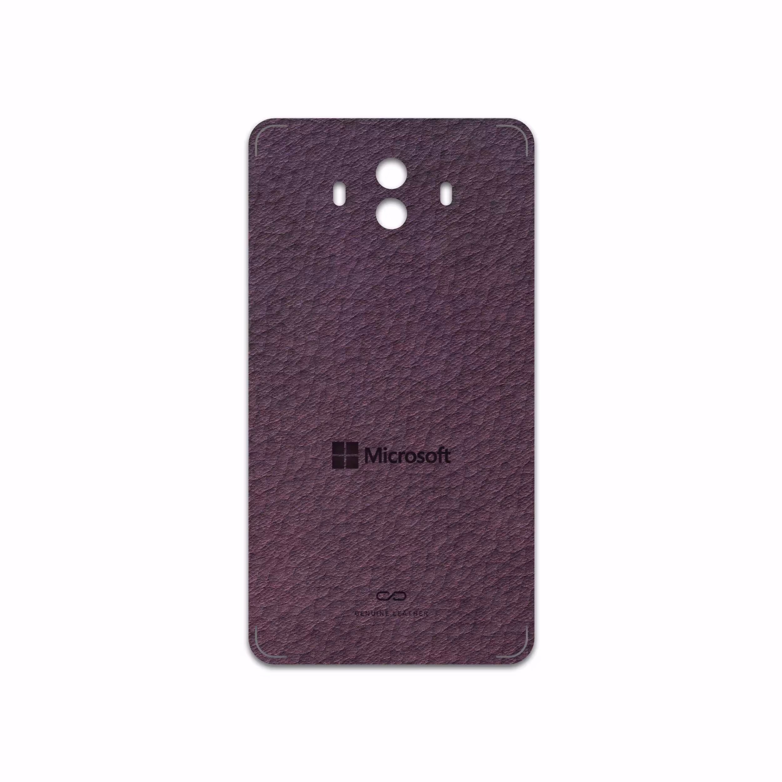 برچسب پوششی ماهوت مدل PL-MCRSFT مناسب برای گوشی موبایل هوآوی Mate 10