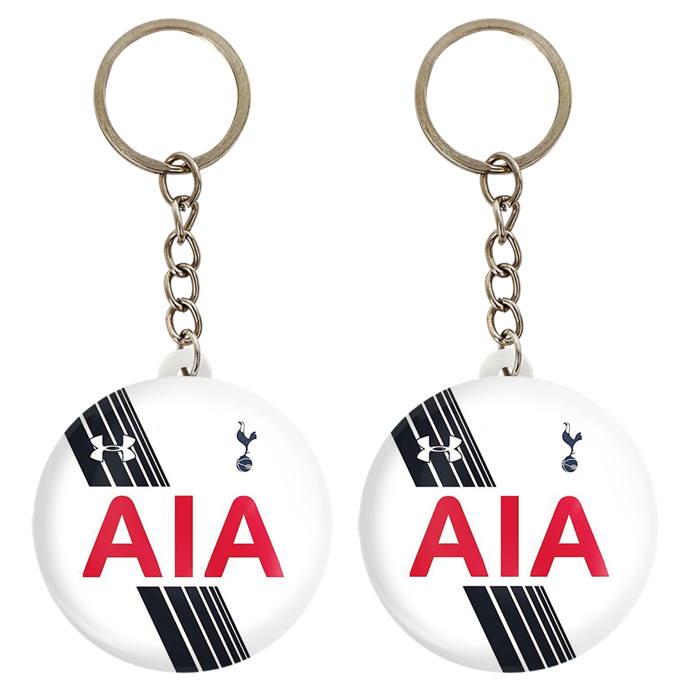 جاکلیدی خندالو مدل باشگاه تاتنهام کد 20992099 مجموعه 2 عددی