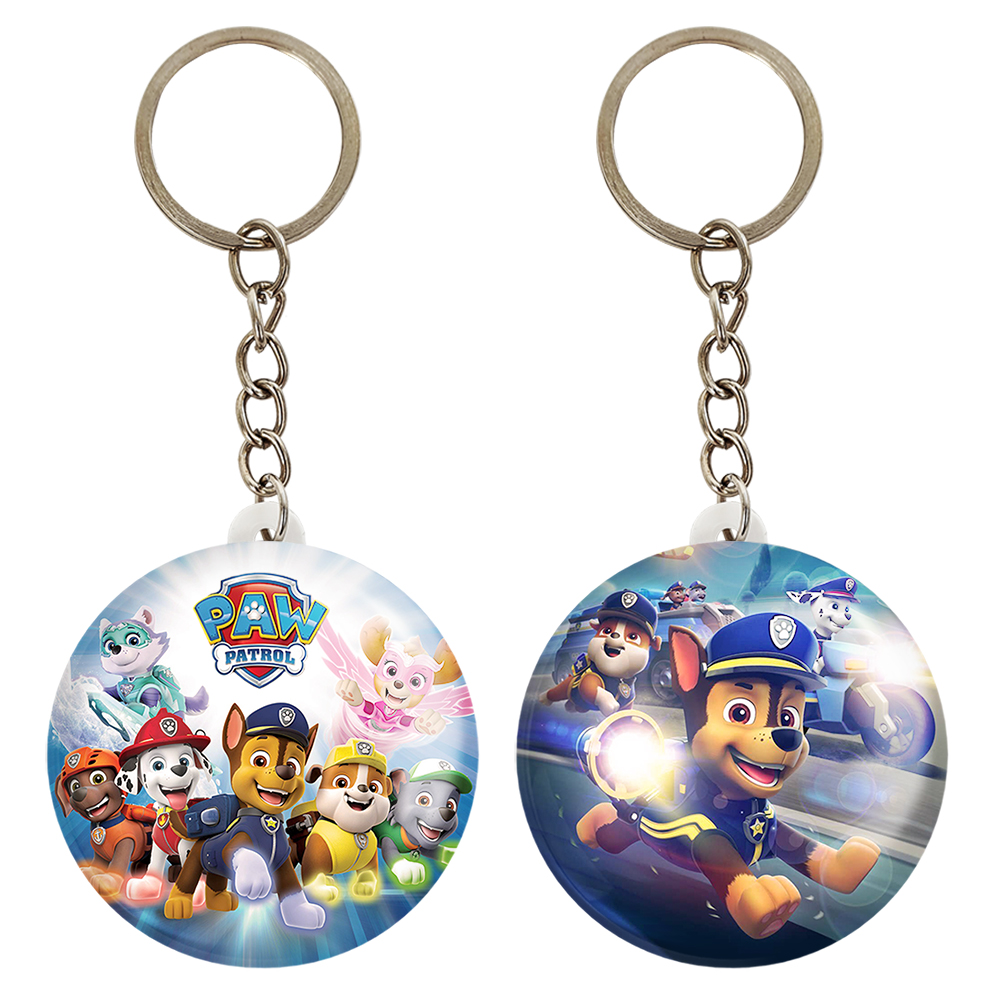 جاکلیدی خندالو مدل سگ های نگهبان کد 47304731 مجموعه 2 عددی