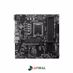 مادربرد ام اس آی مدل PRO B760M-P DDR4
فروشگاه اینترنتی تخصصی لپتاپ لپ مال