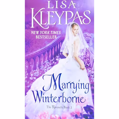 کتاب Marrying Winterborne اثر Lisa Kleypas انتشارات Avon