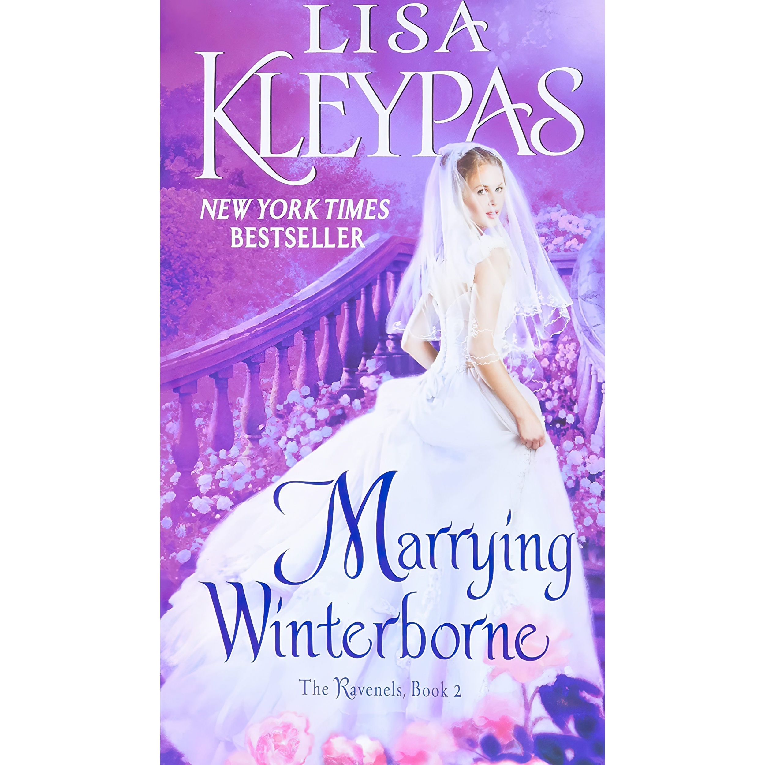 کتاب Marrying Winterborne اثر Lisa Kleypas انتشارات Avon