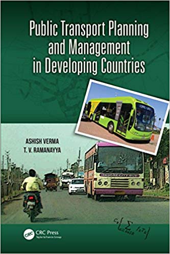  دانلود کتاب Public Transport Planning And Management In Developing Countries, 2014 - دانلود کتاب های دانشگاهی