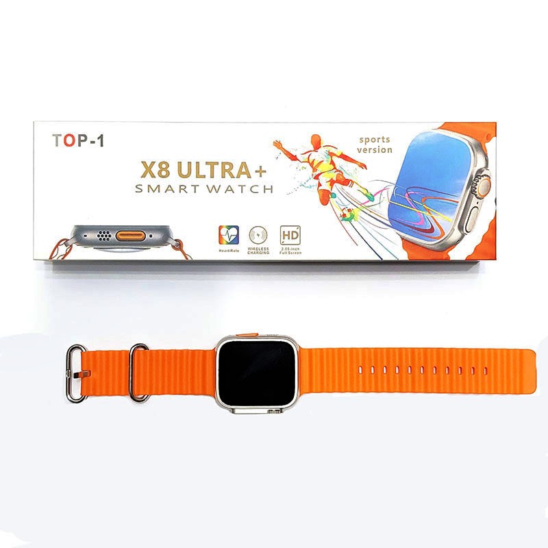 ساعت هوشمند  X8 Ultra پلاس
