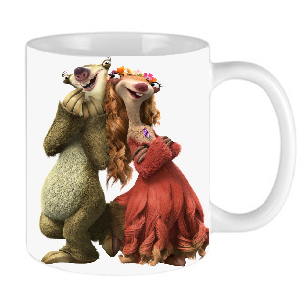 ماگ طرح عصر یخبندان مدل ACE 01