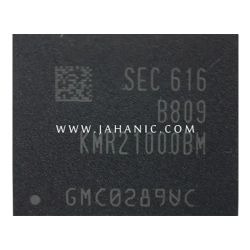 آی سی هارد Samsung KMR21000BM-B809