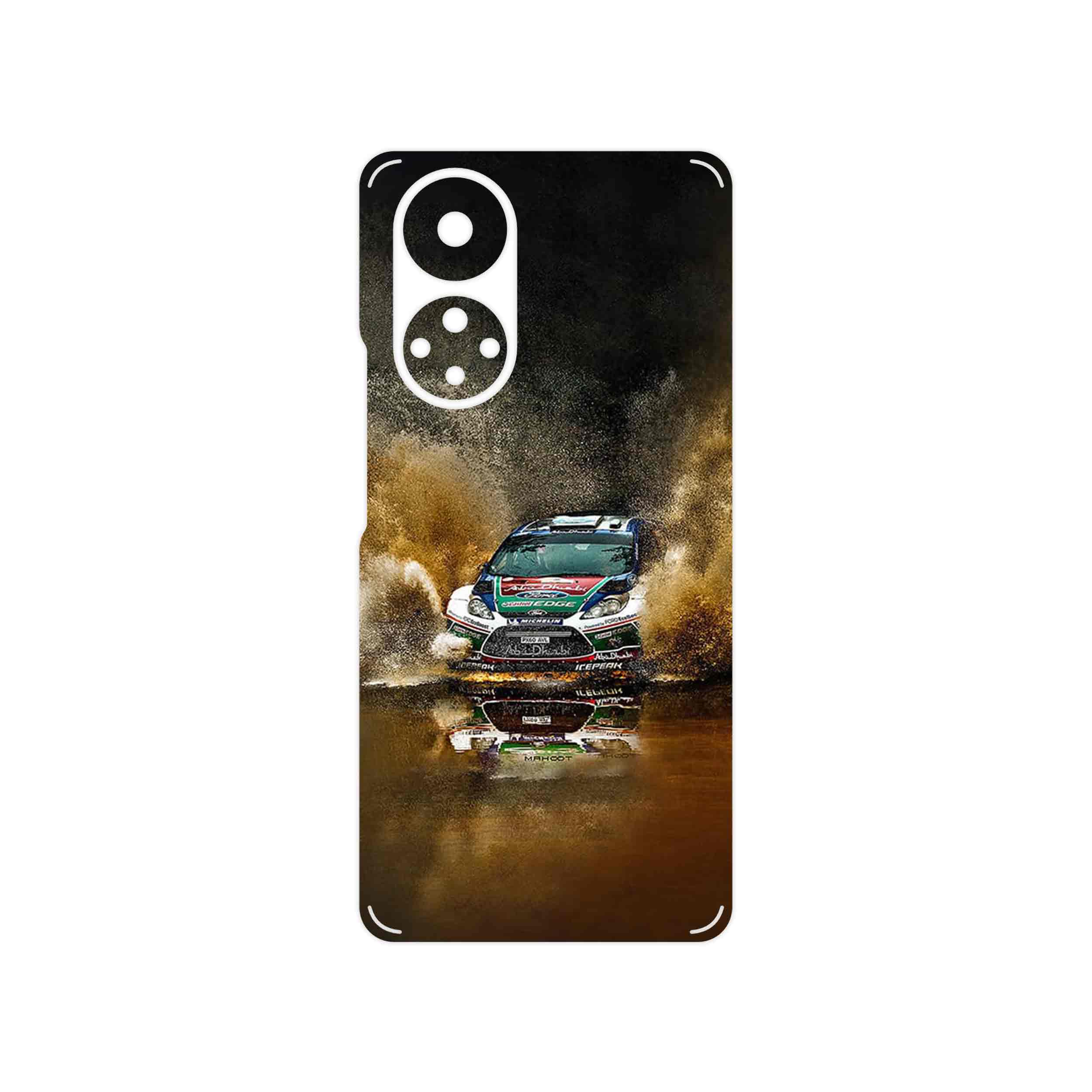 برچسب پوششی ماهوت مدل Rally مناسب برای گوشی موبایل آنر 50