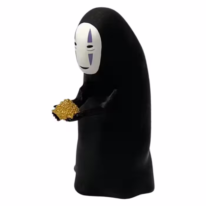 فیگور کائوناشی Kaonashi سری شهر اشباح Spirited Away