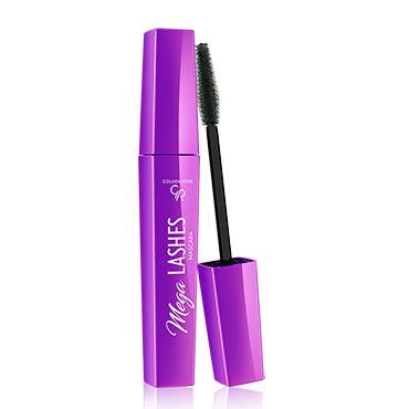 ریمل بلند کننده و حجم دهنده مگا لشز گلدن رز Mega Lashes