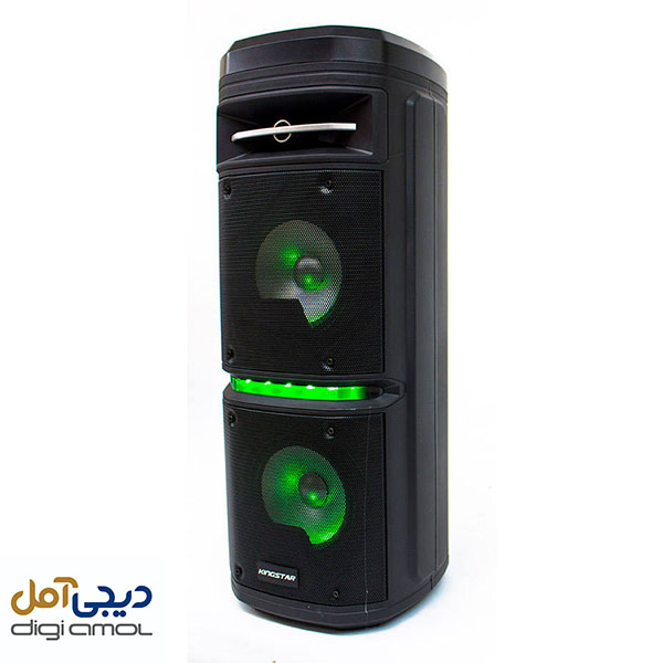 اسپیکربلوتوثی کینگ استار KBS452