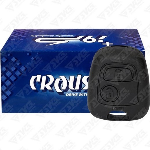 قاب ریموت رانا بدون PCB و تگ کروز