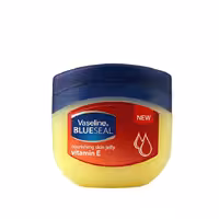 کرم وازلین BlueSeal مدل Vitamin E