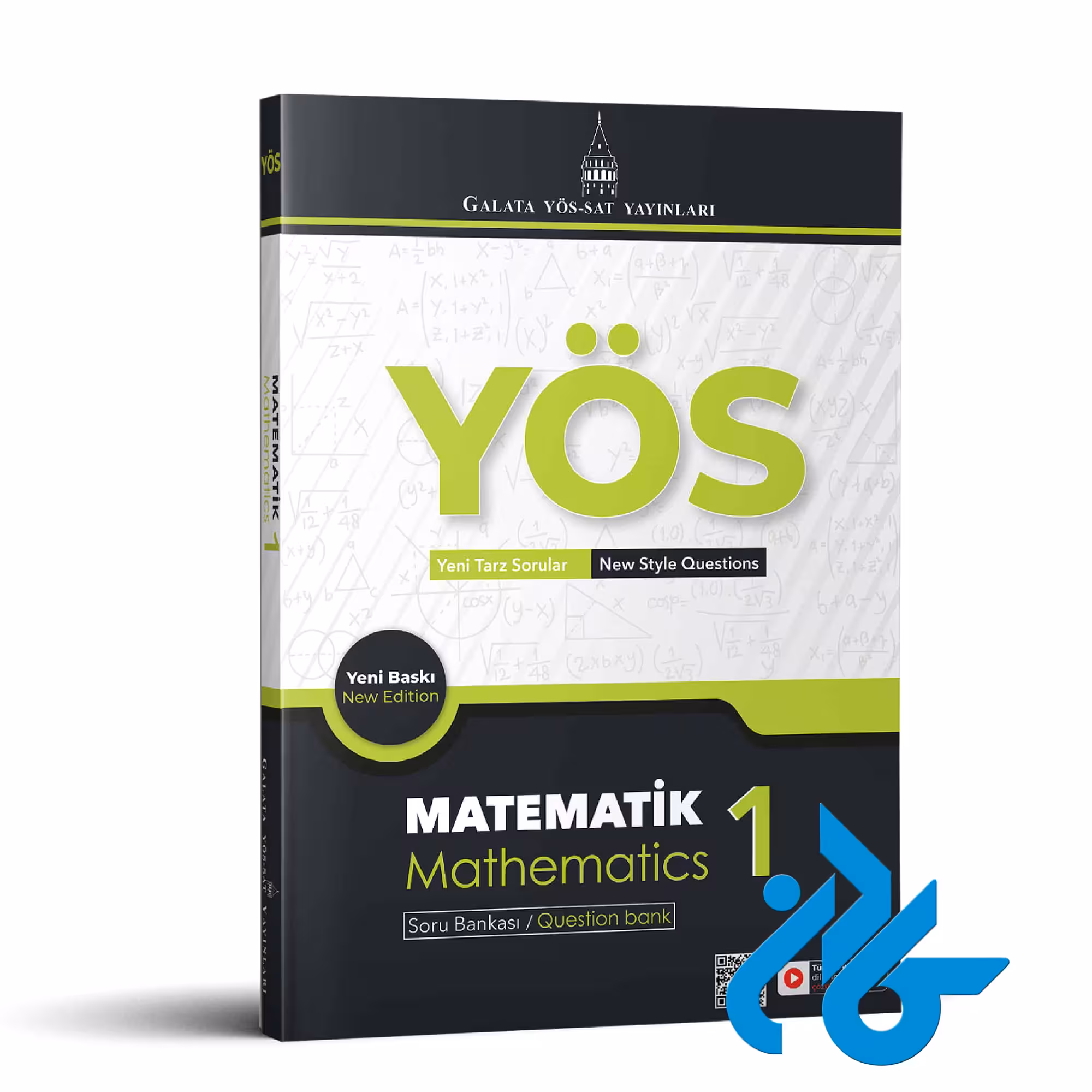 خرید و قیمت کتاب YÖS Matematik 1 Soru Bankası