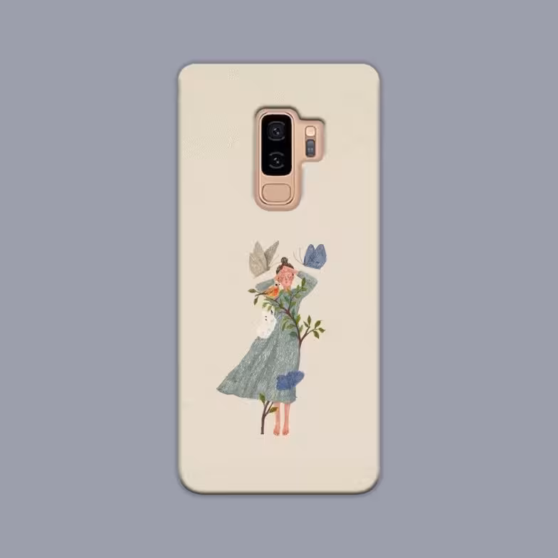 کاور گارد قاب مناسب برای گوشی موبایل سامسونگ S9 PLUS – کد 1347