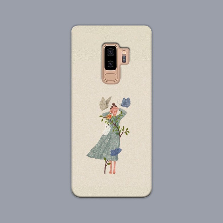 کاور گارد قاب مناسب برای گوشی موبایل سامسونگ S9 PLUS – کد 1347