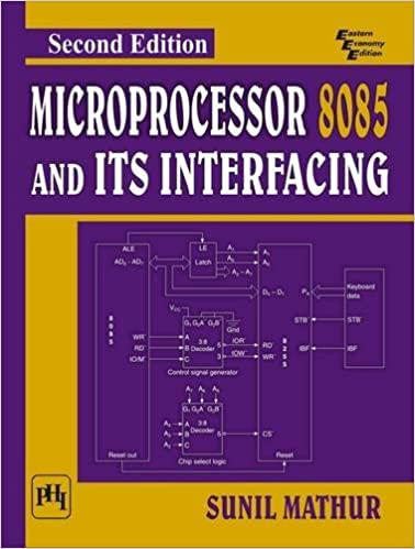 󾕇 دانلود کتاب Microprocessor (8085) And Its Applications, 3rd ed, 2005 - دانلود کتاب های دانشگاهی