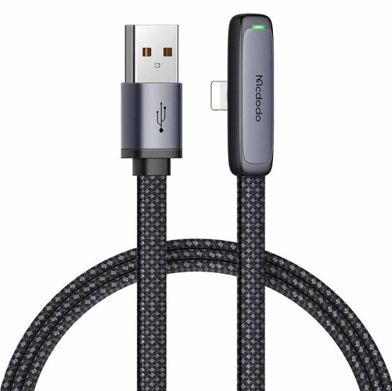 کابل تبدیل USB به لایتنینگ مک دودو مدل CA-2790 طول 1.2 متر