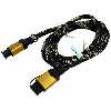 کابل HDMI فرانت مدل 4K طول 1.5 متر