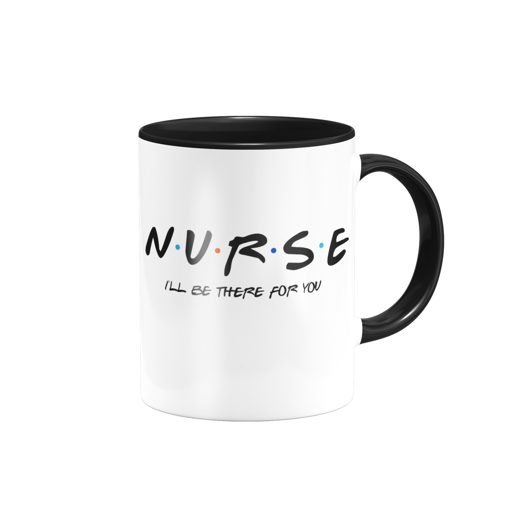 ماگ طرح پرستار کد 31