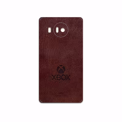 برچسب پوششی ماهوت مدل NL-XBOX مناسب برای گوشی موبایل مایکروسافت Lumia 950 XL
