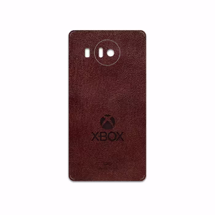 برچسب پوششی ماهوت مدل NL-XBOX مناسب برای گوشی موبایل مایکروسافت Lumia 950 XL