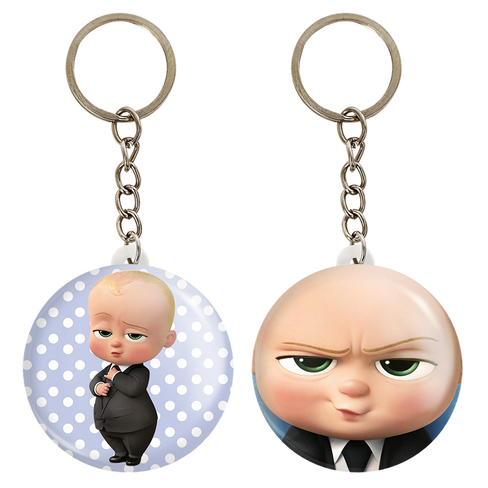 جاکلیدی خندالو مدل بچه رییس کد 13721362 مجموعه 2 عددی