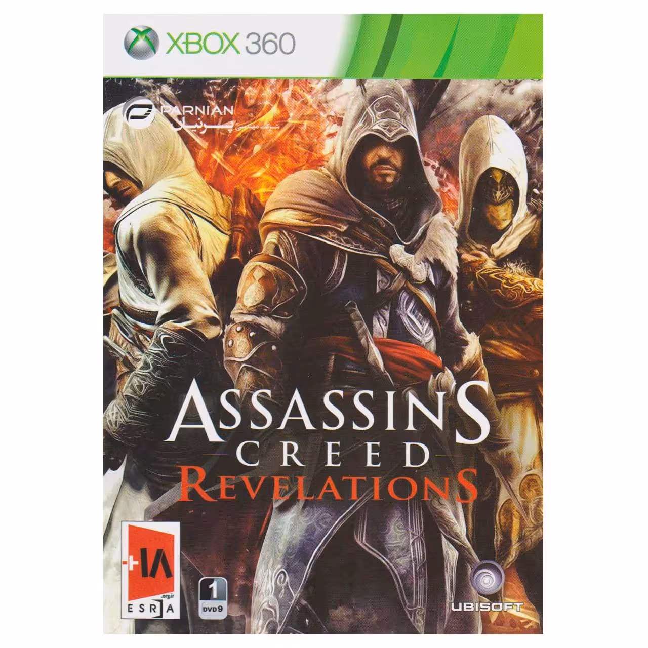 بازی Assassins Creed Revelations مخصوص ایکس باکس 360