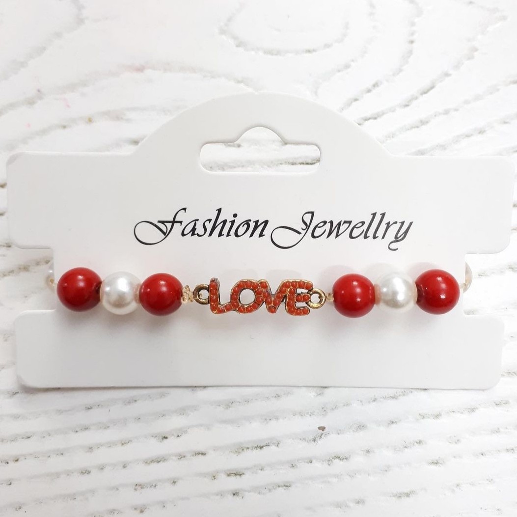 دستبند مرواریدی