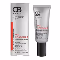 کرم دور چشم سی بی پاریس مدل CONTOUR R حجم 20 میلی لیتر