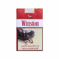 وینستون عقابی چکمه