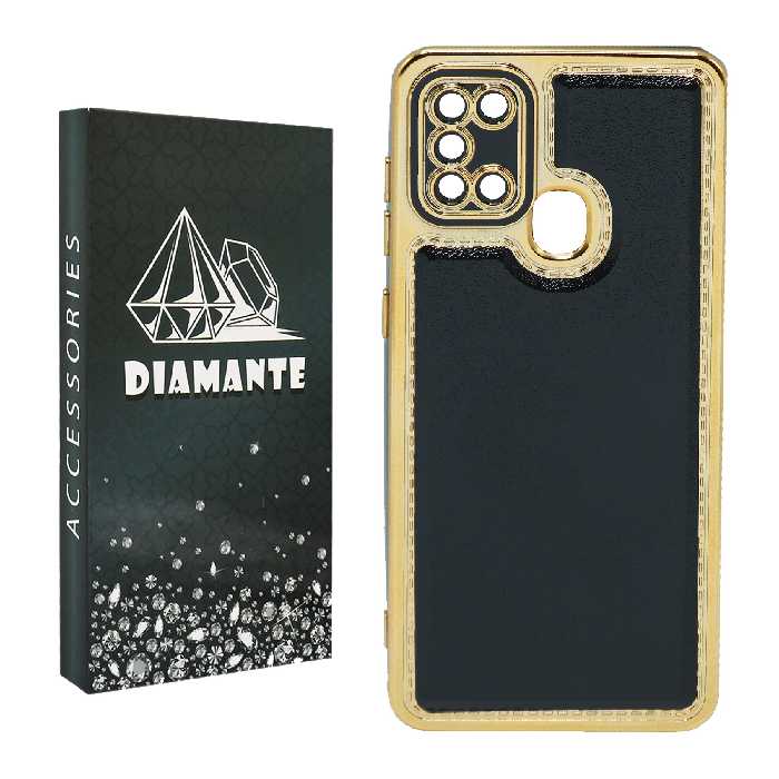 کاور مدل charm مناسب برای گوشی سامسونگ  a21 s