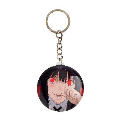 جاکلیدی خندالو مدل یومکو انیمه دختر کد 12159