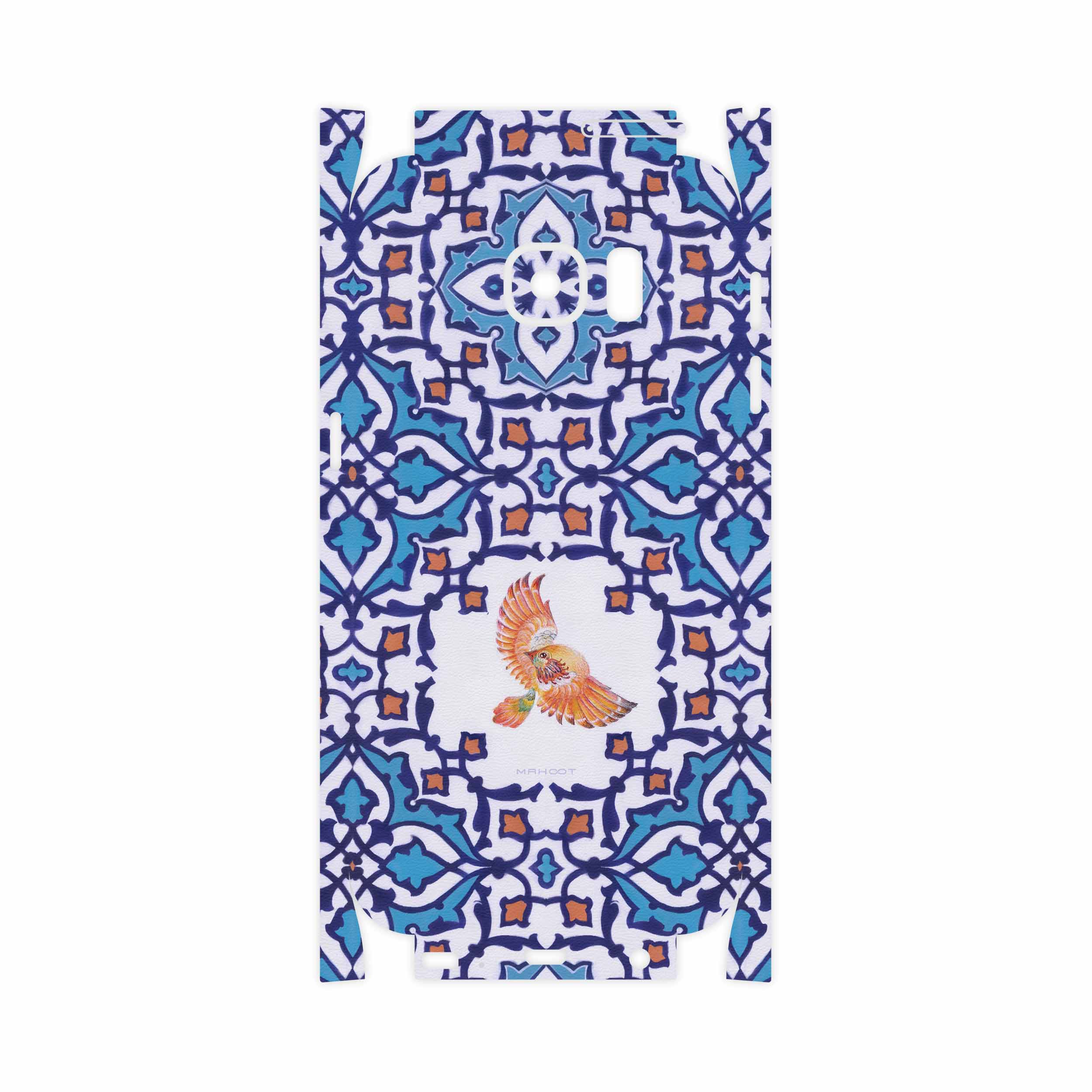 برچسب پوششی ماهوت مدل Homa Tile-FullSkin مناسب برای گوشی موبایل سامسونگ Galaxy S7