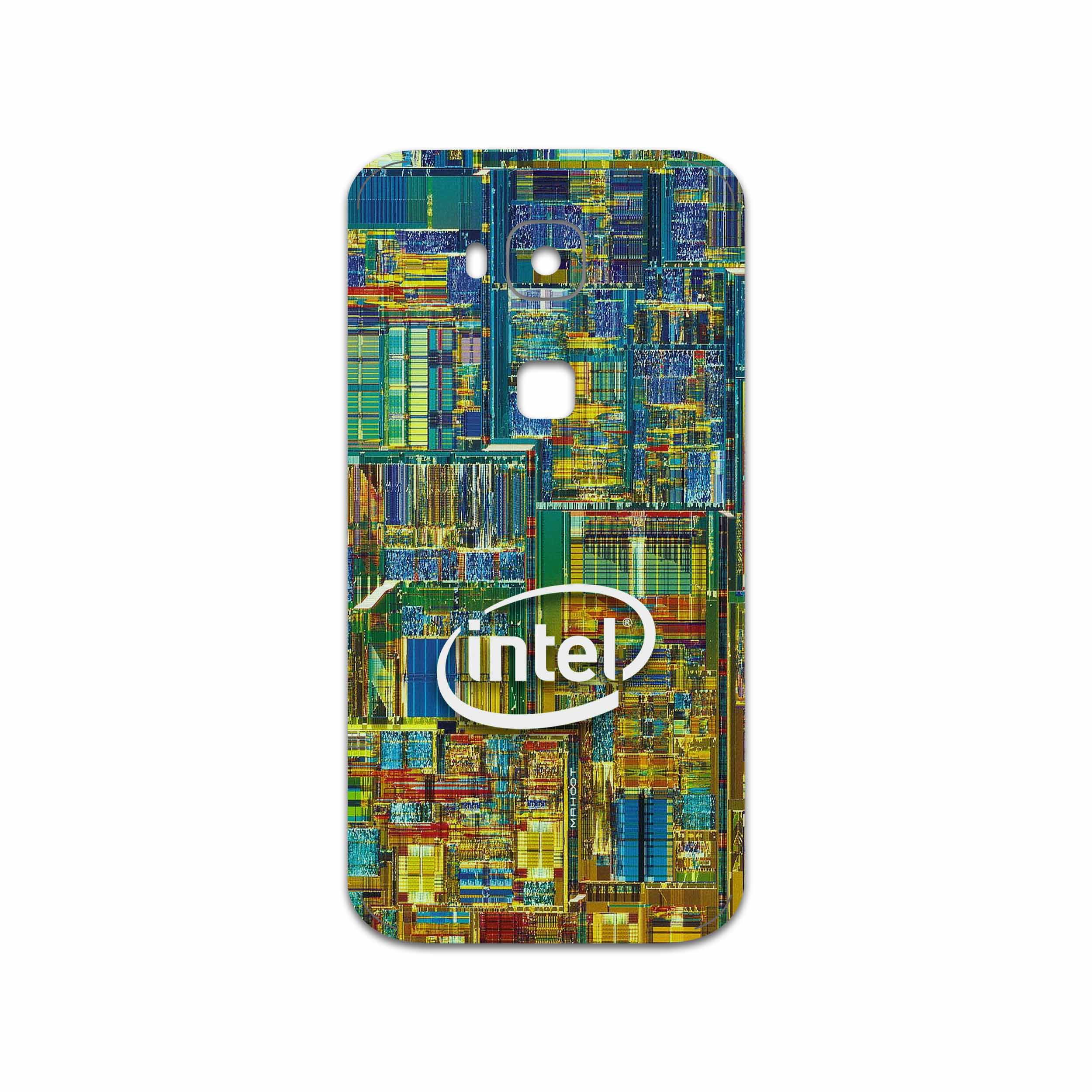 برچسب پوششی ماهوت مدل Intel Brand مناسب برای گوشی موبایل هوآوی Ascend G8