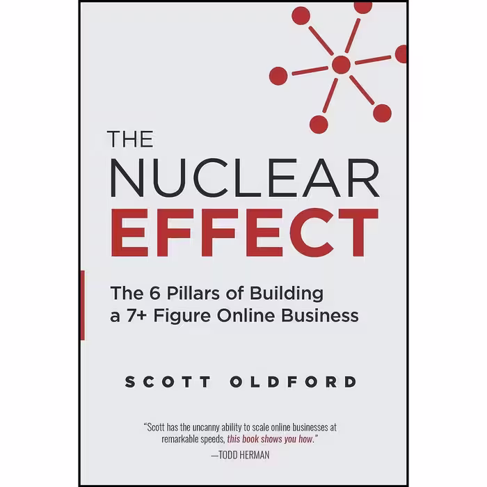 کتاب زبان اصلی The Nuclear Effect اثر Scott Oldford