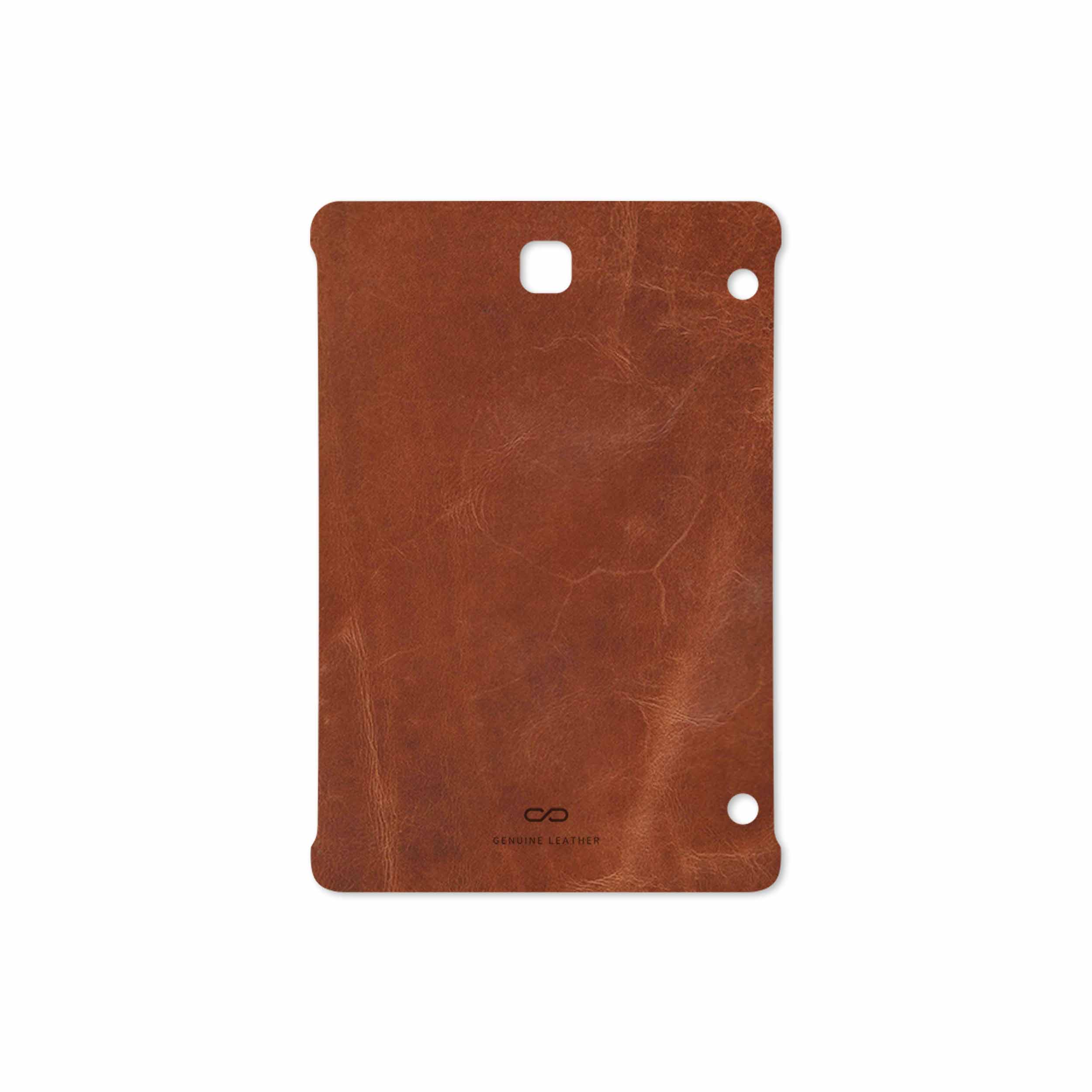 برچسب پوششی ماهوت مدل Buffalo-Leather مناسب برای تبلت سامسونگ Galaxy Tab S2 8.0 2015 T715