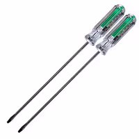 پیچ گوشتی دوسو میکس مدل AT -3x150 مجموعه 2 عددی 