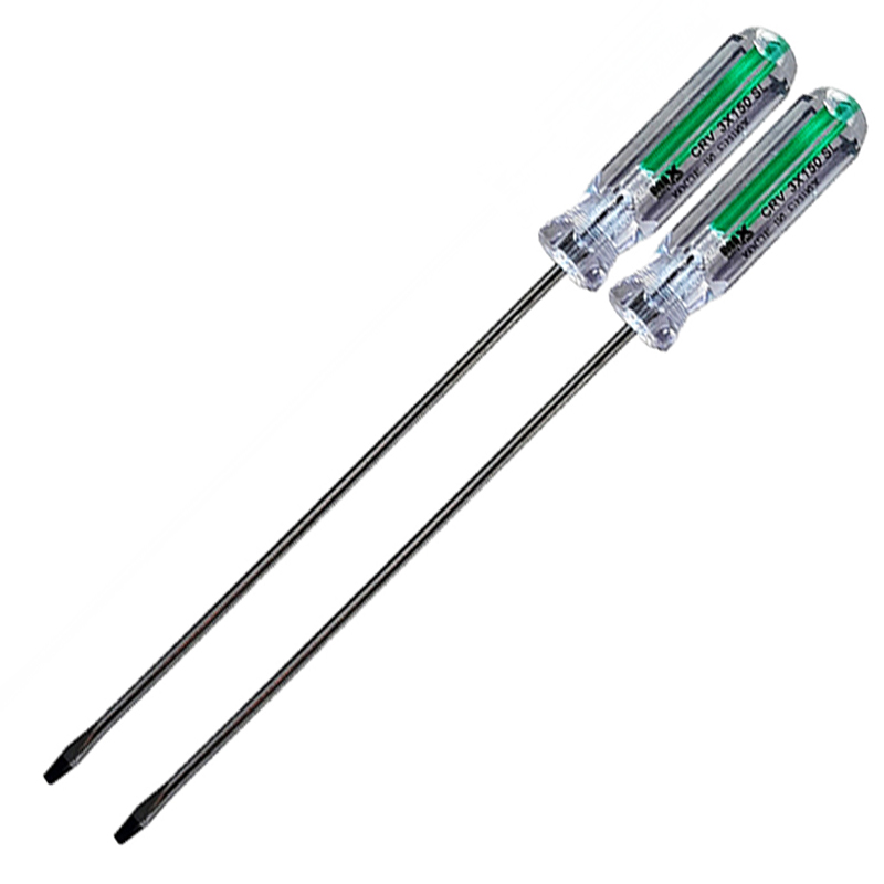 پیچ گوشتی دوسو میکس مدل AT -3x150 مجموعه 2 عددی