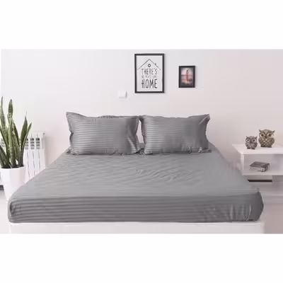 سرویس ملحفه بومرنگ مدل 50S-180 دونفره 3 تکه