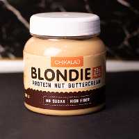 کره بادام هندی بلوندی (Bombbar) - محصولات بهداشتی و مکمل london land